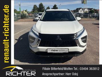 Mitsubishi Eclipse Cross - 2