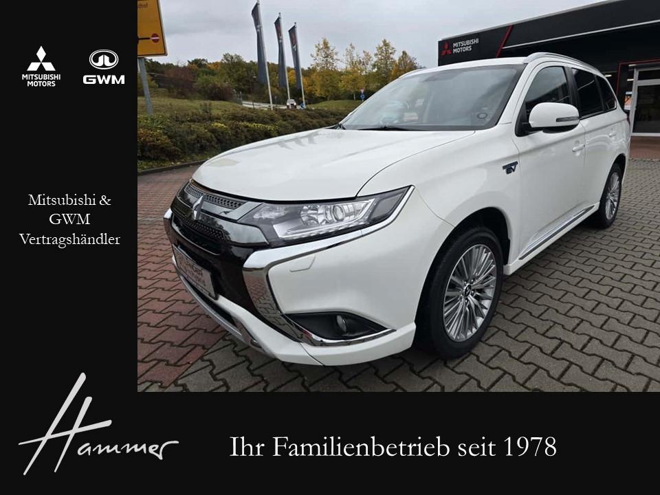 Mitsubishi PHEV Outlander Basis SPIRIT//KAMERA/STANDHEIZUNG