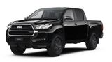 Toyota HiLux 4x4 Double Cab Automatik Comfort - Toyota Hilux aus 2024