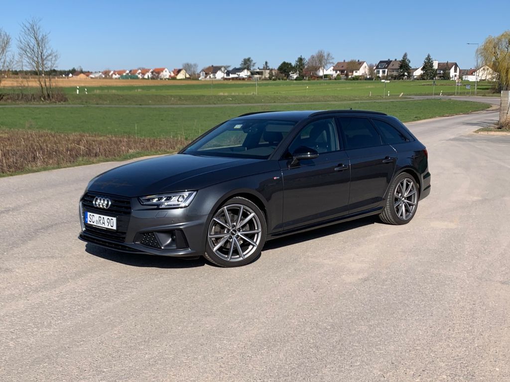 Image of Audi A4