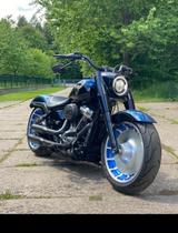Harley-Davidson Fat Boy 114 115th ANV 1. Hand Jekill H FLFBS M8