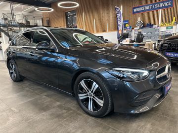 Mercedes-Benz C 200 C T-Modell *Pano*Keyless*Kamera*VOLL*