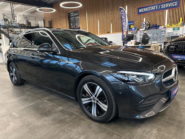 Mercedes-Benz C 200 C T-Modell *Pano*Keyless*Kamera*VOLL*