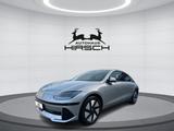 Hyundai IONIQ 6 77,4 kWh 325PS UNIQ 4WD 360° BOSE LEDER - silberne Hyundai IONIQ 6