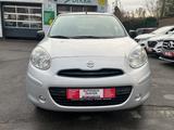 Nissan Micra Visia First*TÜV*INS* - gebrauchte Nissan Micra aus dem Jahr 2011