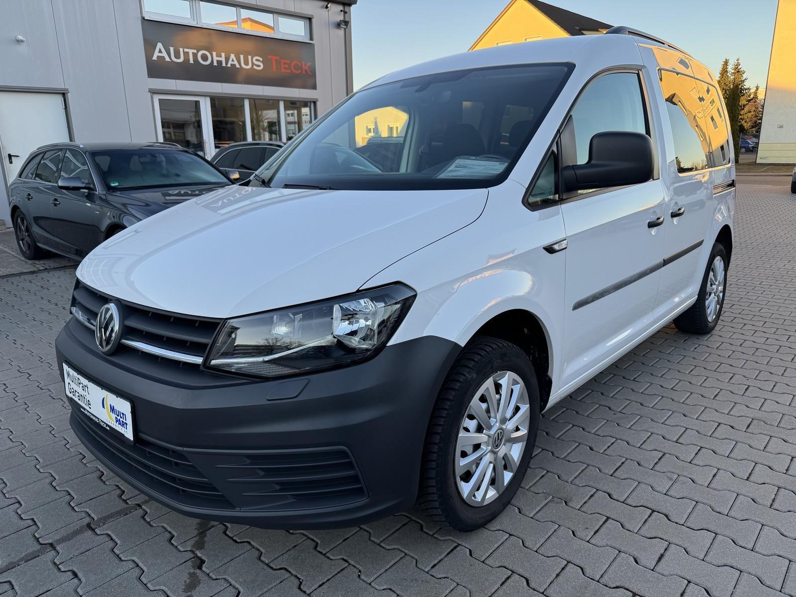 Volkswagen Caddy Kombi 2.0 TDI BMT Zahnrim.&Wass.P/KLIMA/SH