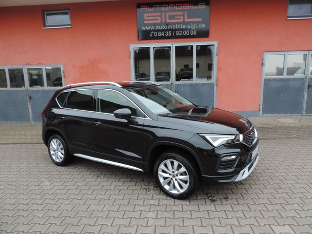 Seat Ateca Xperience 1,5 DSG*AHK*Kamera*LED*Navi*