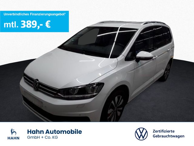 Volkswagen Touran 1.5TSI Move DSG AHK PDC Standh Sitzh Navi