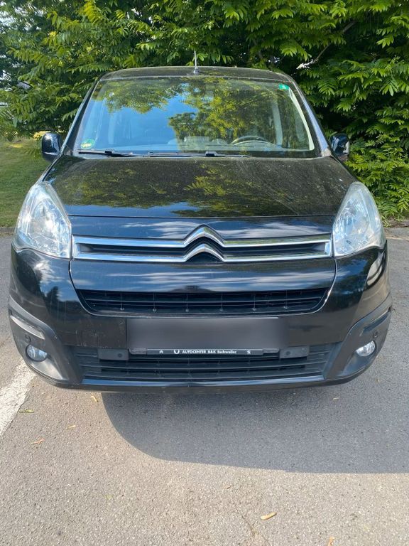 Image of Citroën Berlingo