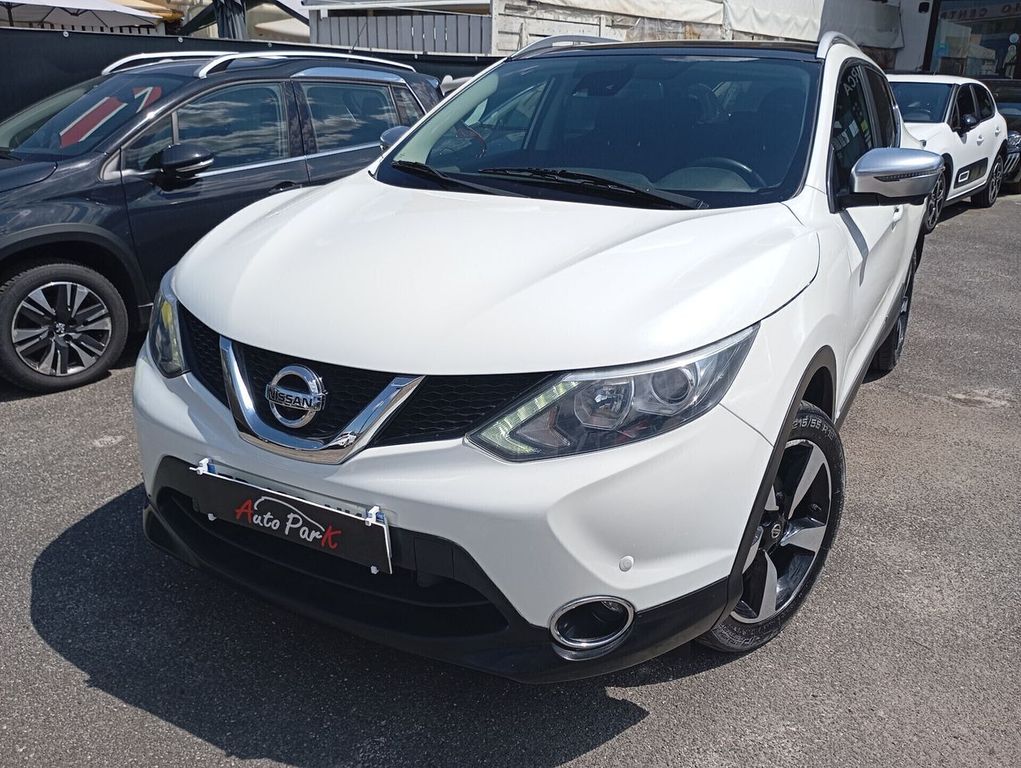 Image of Nissan Qashqai