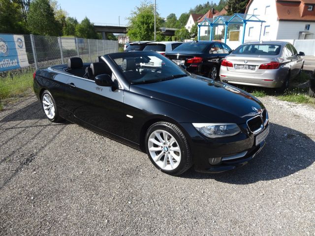 Fahrzeugabbildung BMW 318i Cabrio/Leder/Xenon/PDC/Navi/Alu/SitzH/