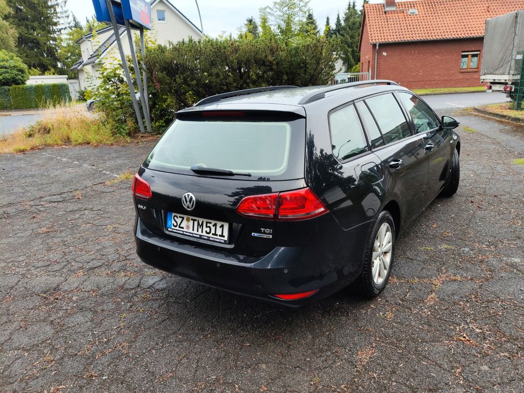 Image of Volkswagen Golf