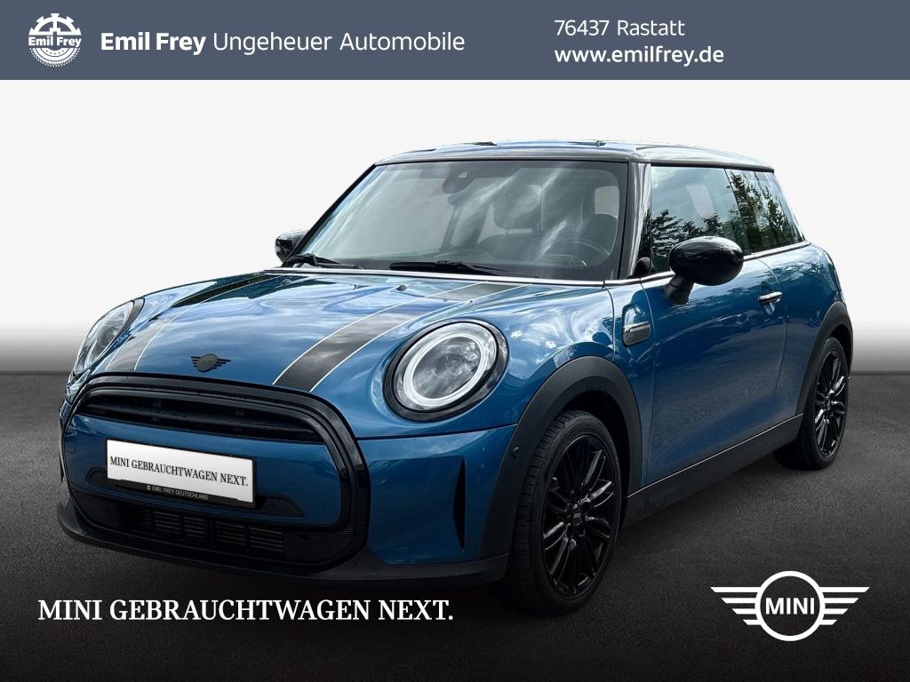 MINI Cooper Aut. Classic Trim Pano LED Navi Sitzhzg