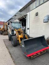 Liebherr Radlader L504 Compact - Liebherr Mobilbagger