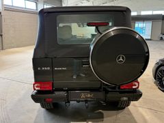 MERCEDES-BENZ G 350 G Cabrio 2Hand, Scheckheft, Designo,
