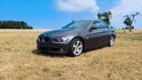 BMW 320 Cabrio Automatik Individual - BMW 320: Braun, Leder