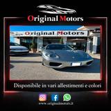 Ferrari 360 Modena F1 PRONTA CONSEGNA/ISCRITTA A - Ferrari aus 2002