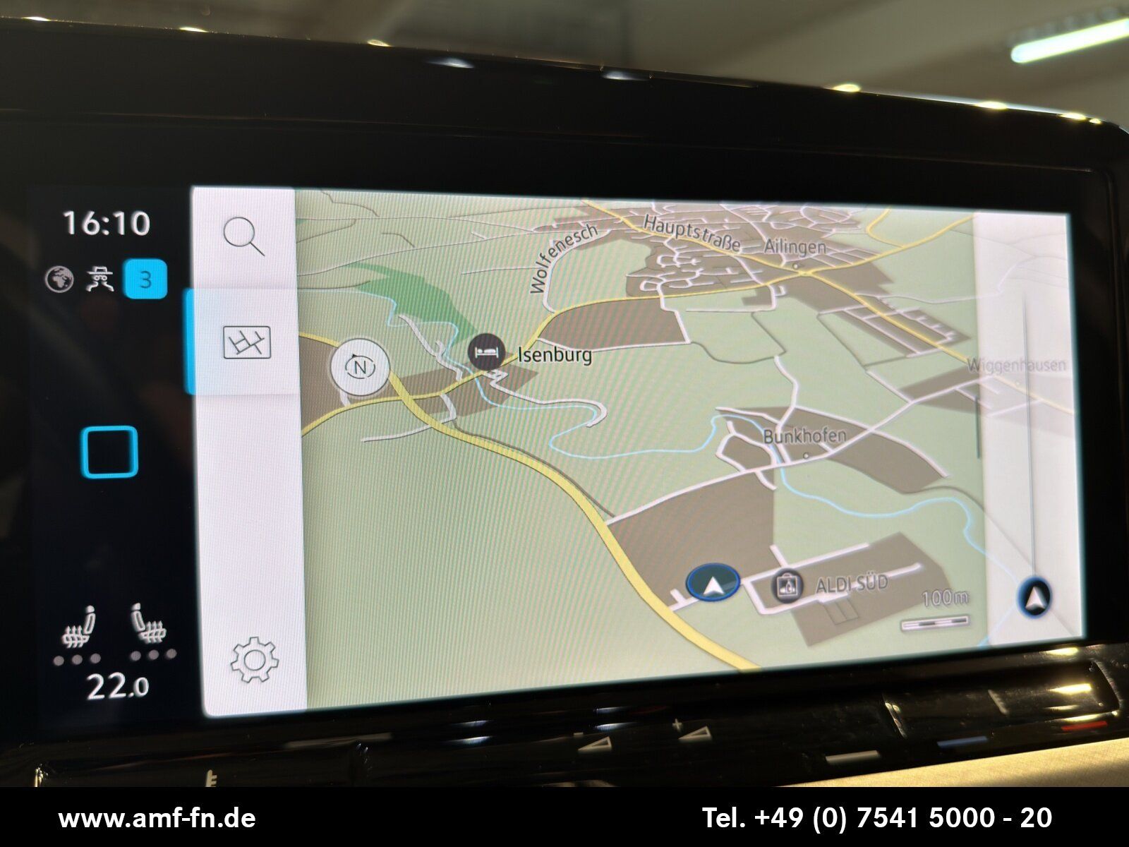 Golf VIII 2.0 TDI LIFE DSG | LED | NAVI | ACC