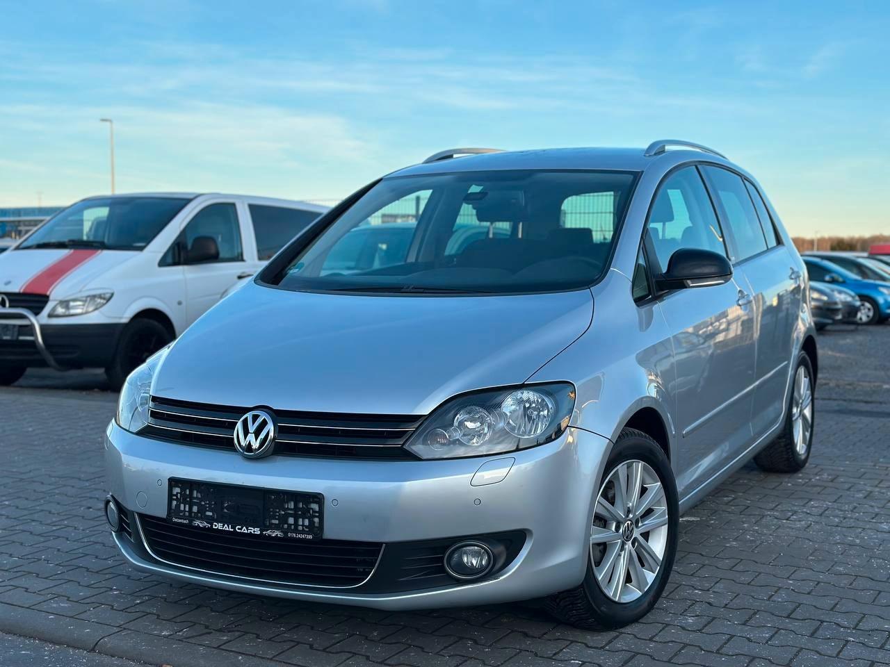 Volkswagen Golf Plus VI Style 1 HAND*AUTOMATIK