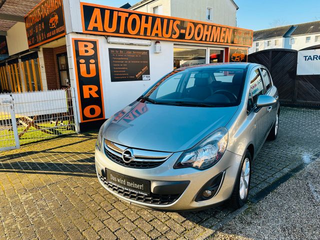 Opel Corsa D Energy + Scheckheft + 2 Hand + Klima