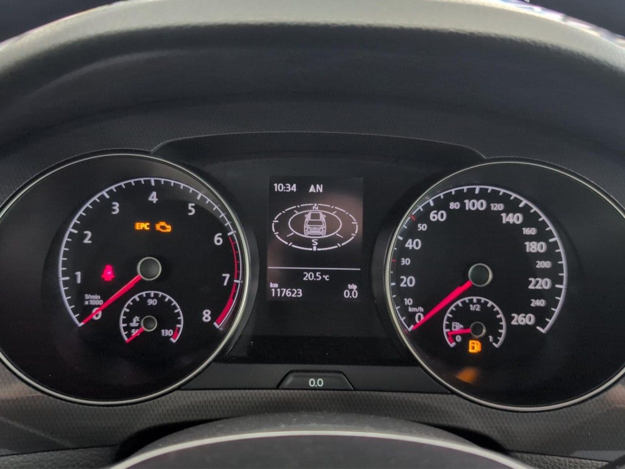 Golf Sportsvan Join 1.0 TSI Klima Navi