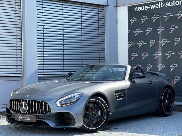 Mercedes-Benz AMG GT Roadster/LED/CAM/MEMORY/20/Night/JungSter