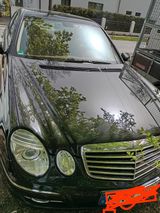 Mercedes-Benz Mercedes Benz w211 220 CDI Avantgarde - Mercedes-Benz 220 in München