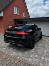 Mercedes-Benz GLE 63 AMG Mercedes-AMG GLE 63 S 4MATIC Merc... - Mercedes-Benz GLE 63 AMG aus 2018