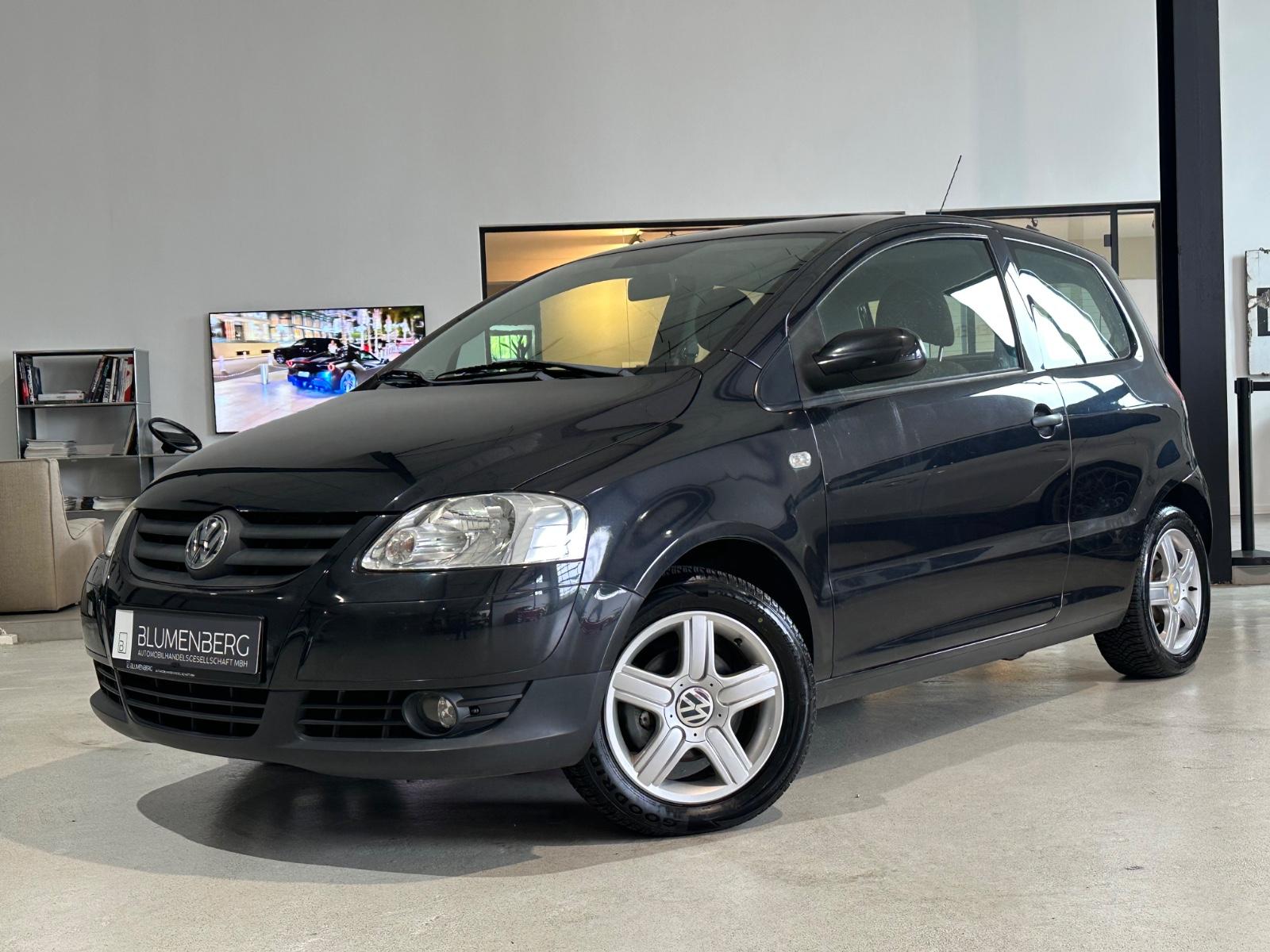 Volkswagen Fox 1.2 Style *Schiebedach,AHK*