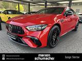 Mercedes-Benz AMG GT 63 S E PERF Keramik+Carbon+PerfSitze+360° - Mercedes-Benz GT-Klasse Plug-in Hybrid (PHEV) Gebrauchtwagen