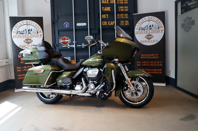 Harley-Davidson FLTRK Road Glide Limited 114 Mineral Green 2022