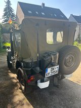 Jeep Willys - Jeep Willys