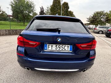 BMW 520 - 5