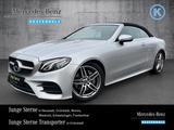 Mercedes-Benz E 220 d Cabrio AMG+LEDER+DISTRO+KAM+AIRCAP/SCARF