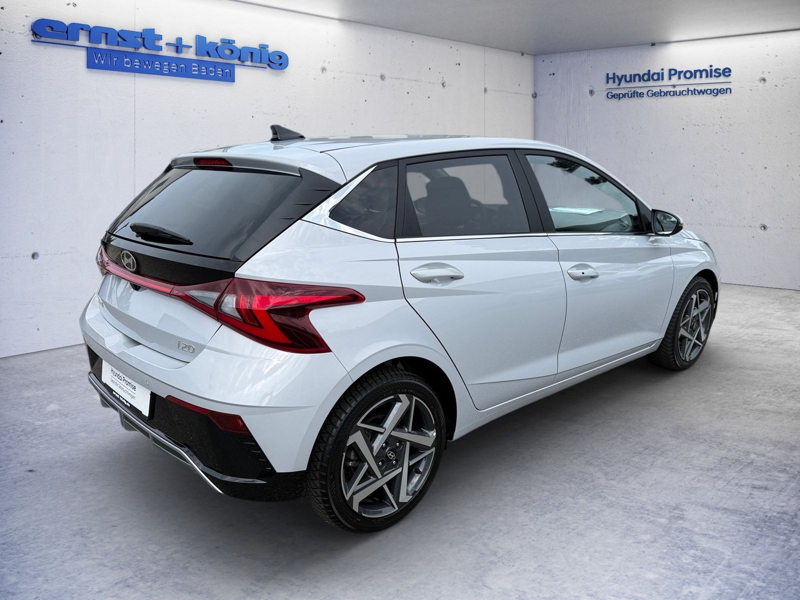 Hyundai i20 – Bild 3