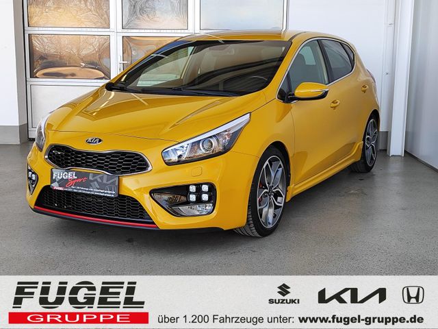 Kia Ceed 1.6 TGDI GT Navi|SHZ|Klima|RFK