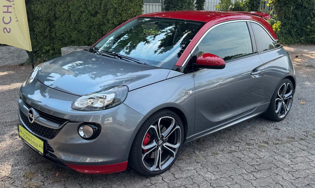 Image of Opel Adam