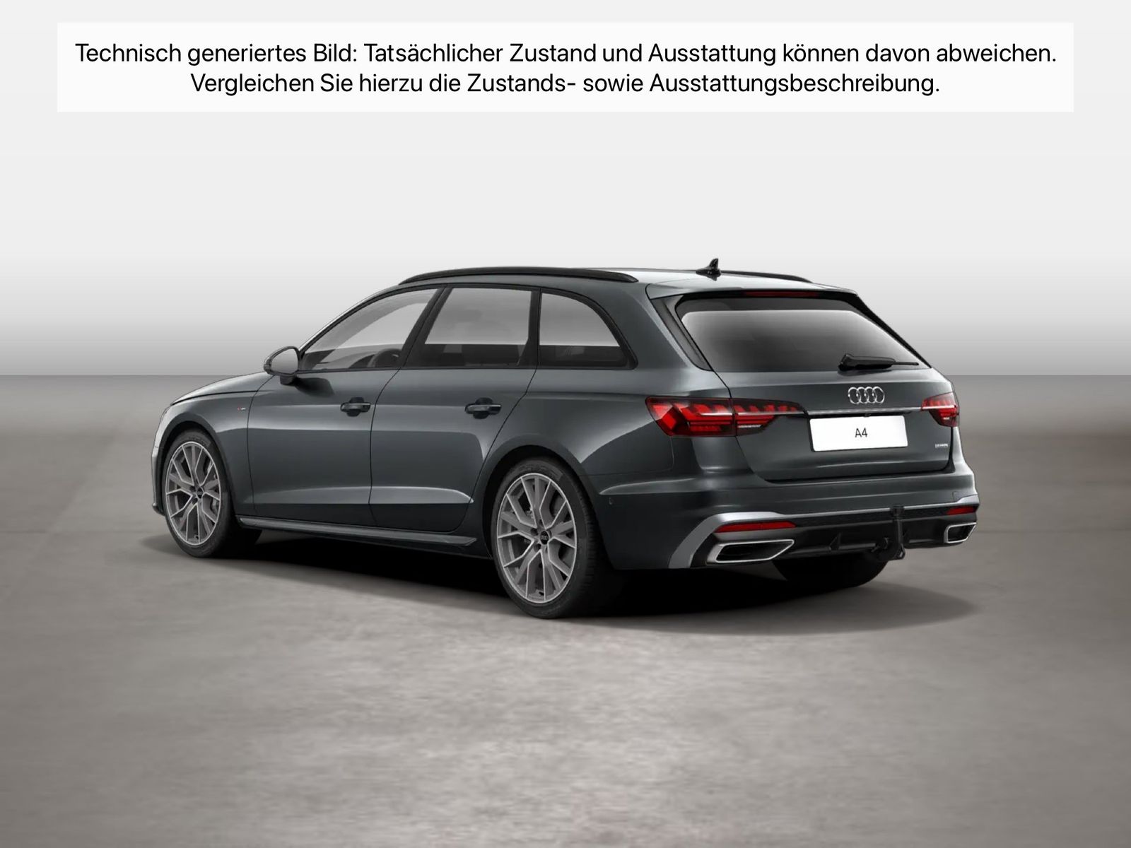 Audi A4 - Bild 3