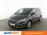 Ford S-Max 2.0 EcoBoost Titanium Aut.*7-SITZER*NAVI* - Ford Gebrauchtwagen in Frankfurt