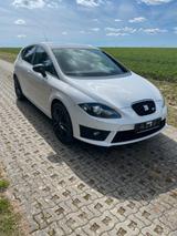 Seat Leon FR - Seat Leon aus 2010: Fr