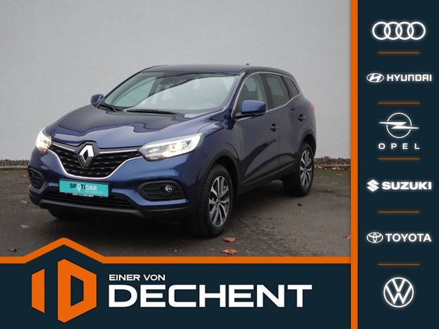 Renault Kadjar 1.3TCe140 Zen PDC,Sitzh.,Kamera,Allwetter