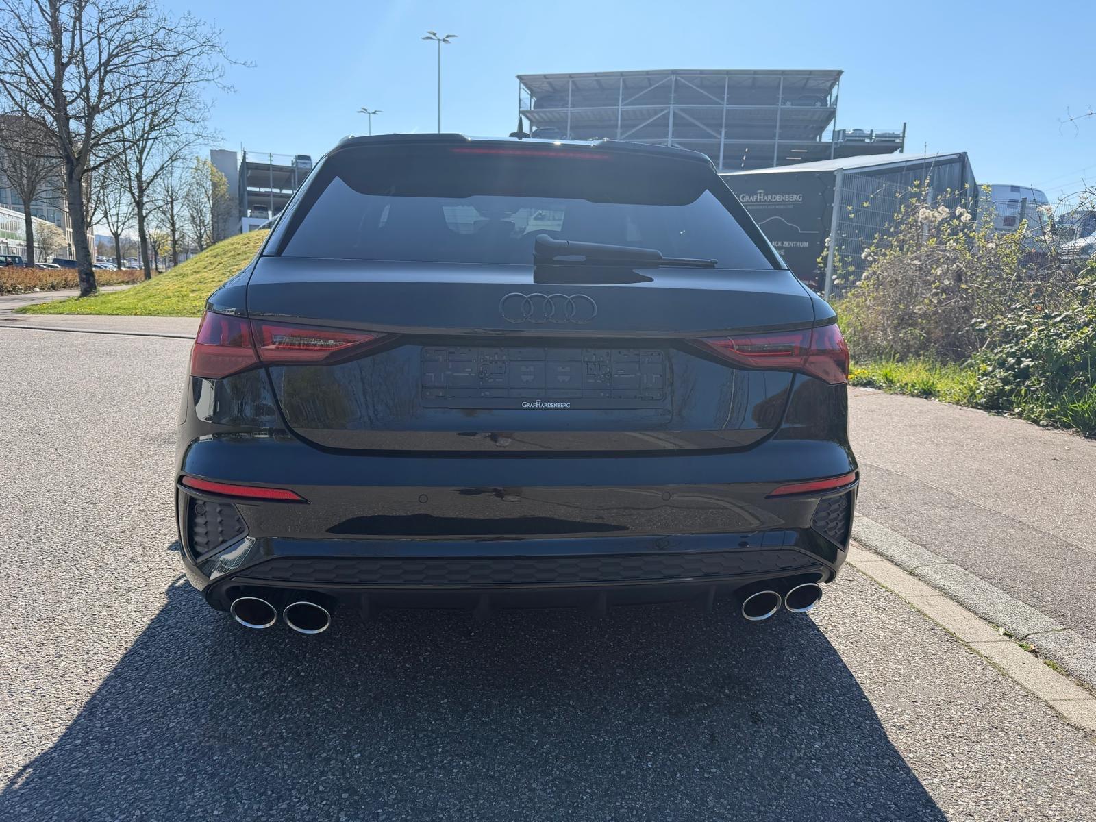Audi S3 Sportback 2.0 TFSI quattro Virtual/Matrix/19