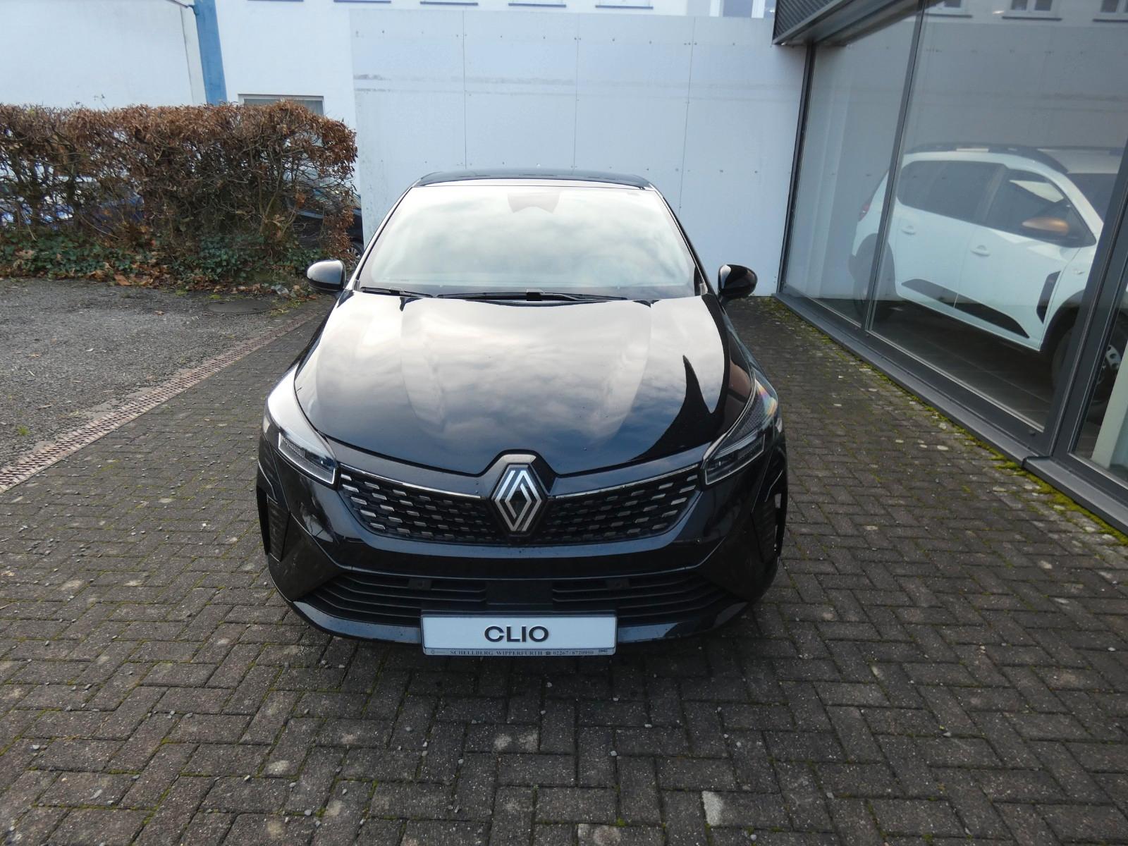 Renault Clio V Techno
