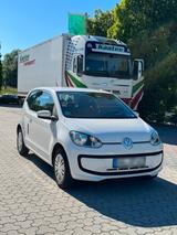 Volkswagen VW Up! move Up! move Up! Scheckheft VW / F... - Volkswagen e-up! Benziner Gebrauchtwagen