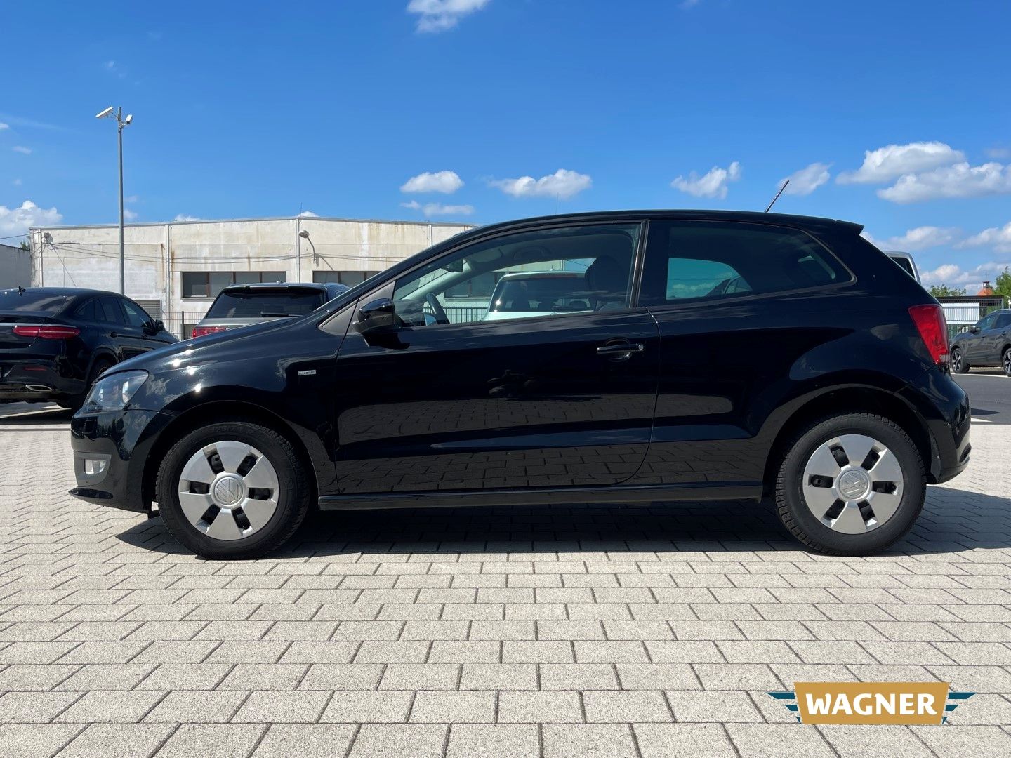 Fahrzeugabbildung Volkswagen Polo V Life 1.2 Klima Steuerkette übergesprungen