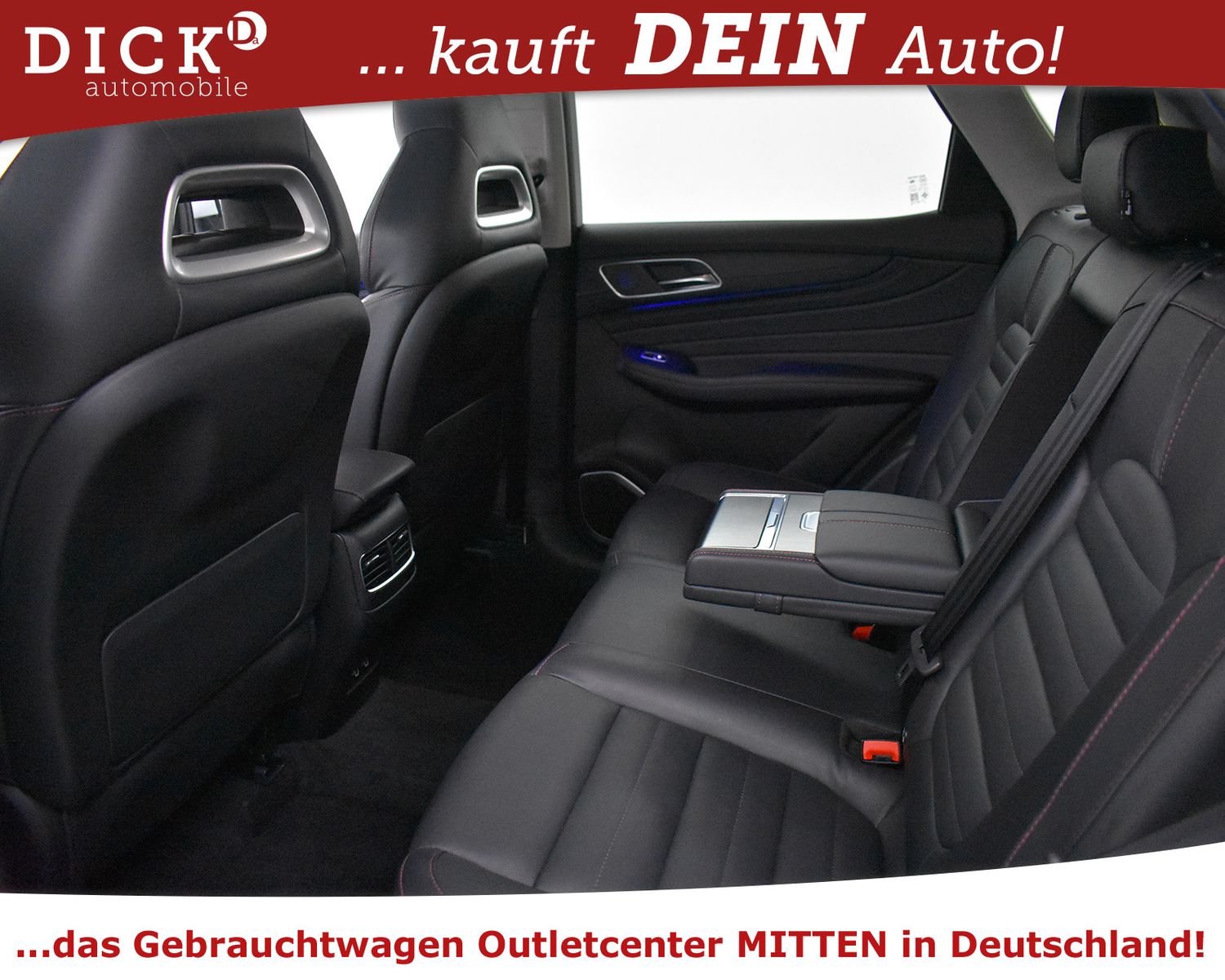 MG EHS PHEV 1.5 T-GDI Luxury  LED+PANO+SHZ+ACC+360° - Image 19