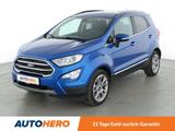 Ford EcoSport 1.0 EcoBoost Titanium X*NAVI*TEMPO*CAM* - Ford EcoSport in Hannover