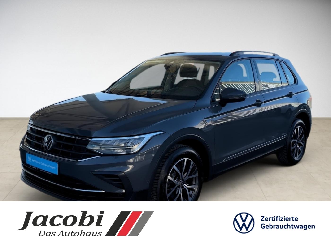 Volkswagen Tiguan 1.5 TSI AHK.LED.Navi.ACC.HuD