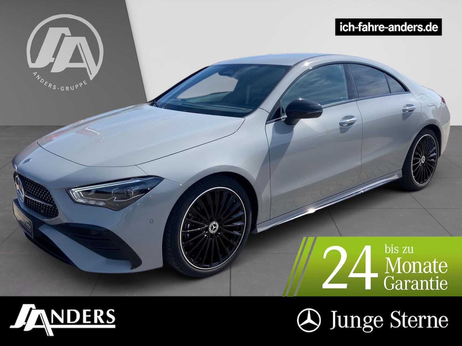 MERCEDES-BENZ CLA 200 AMG Adv.Plus+Night+DISTR.+LED+Kam+Navi+