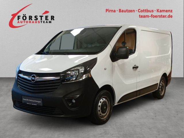 Opel Vivaro B 1.6 D (CDTI) L1H1 *NAVI*PDC*TEMPOMAT